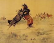 The Challenge - 查尔斯·马里安·拉塞尔